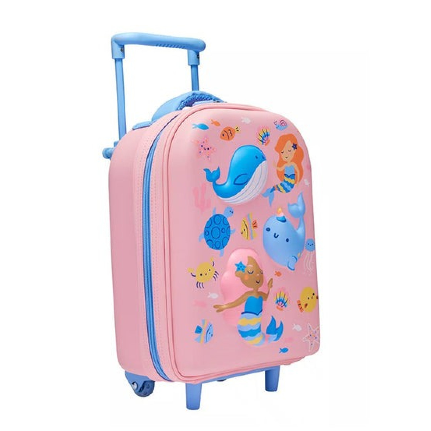 Smiggle - Over and Under Anaokulu ve Kreş Çekçekli Valiz - 8684798570543 Smiggle - Over and Under Anaokulu ve Kreş Çekçekli Valiz - 8684798570543 - 8684798570543