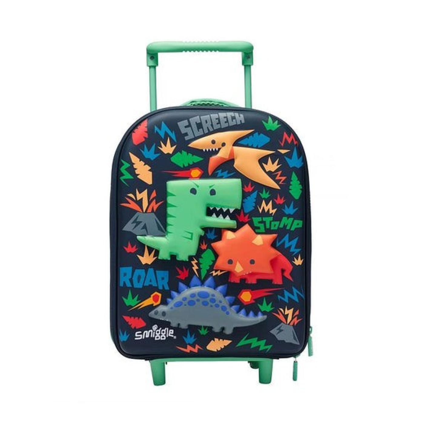 Smiggle - Over and Under Anaokulu ve Kreş Çekçekli Valiz - 8684798570516 Smiggle - Over and Under Anaokulu ve Kreş Çekçekli Valiz - 8684798570516 - 8684798570516