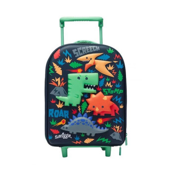 Smiggle - Over and Under Anaokulu ve Kreş Çekçekli Valiz