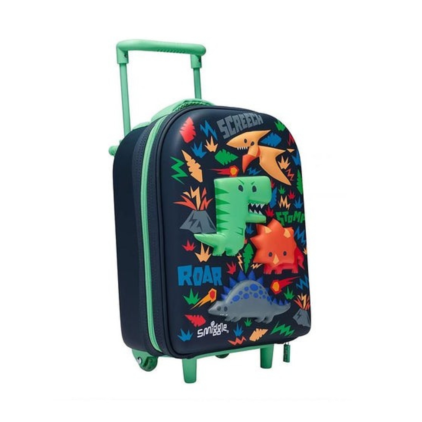 Smiggle - Over and Under Anaokulu ve Kreş Çekçekli Valiz - 8684798570516 Smiggle - Over and Under Anaokulu ve Kreş Çekçekli Valiz - 8684798570516 - 8684798570516