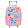 Smiggle - Glide Teeny Tiny Hardtop Okul ve Seyahat Çantası - D0014 - 9332934363359