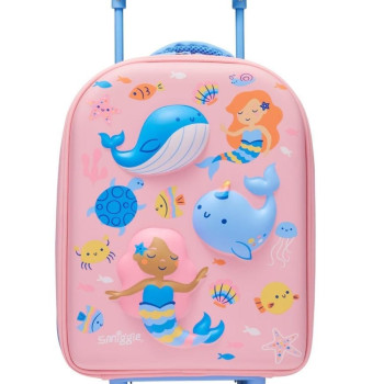 Smiggle - Glide Teeny Tiny Hardtop Okul ve Seyahat Çantası