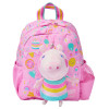 Smiggle - Peppa Pig Çıkarılabilir Oyuncaklı Kreş Okul Sırt Çantası - 8684798570523 Smiggle - Peppa Pig Çıkarılabilir Oyuncaklı Kreş Okul Sırt Çantası - 8684798570523 - 8684798570523