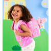 Smiggle - Peppa Pig Çıkarılabilir Oyuncaklı Kreş Okul Sırt Çantası