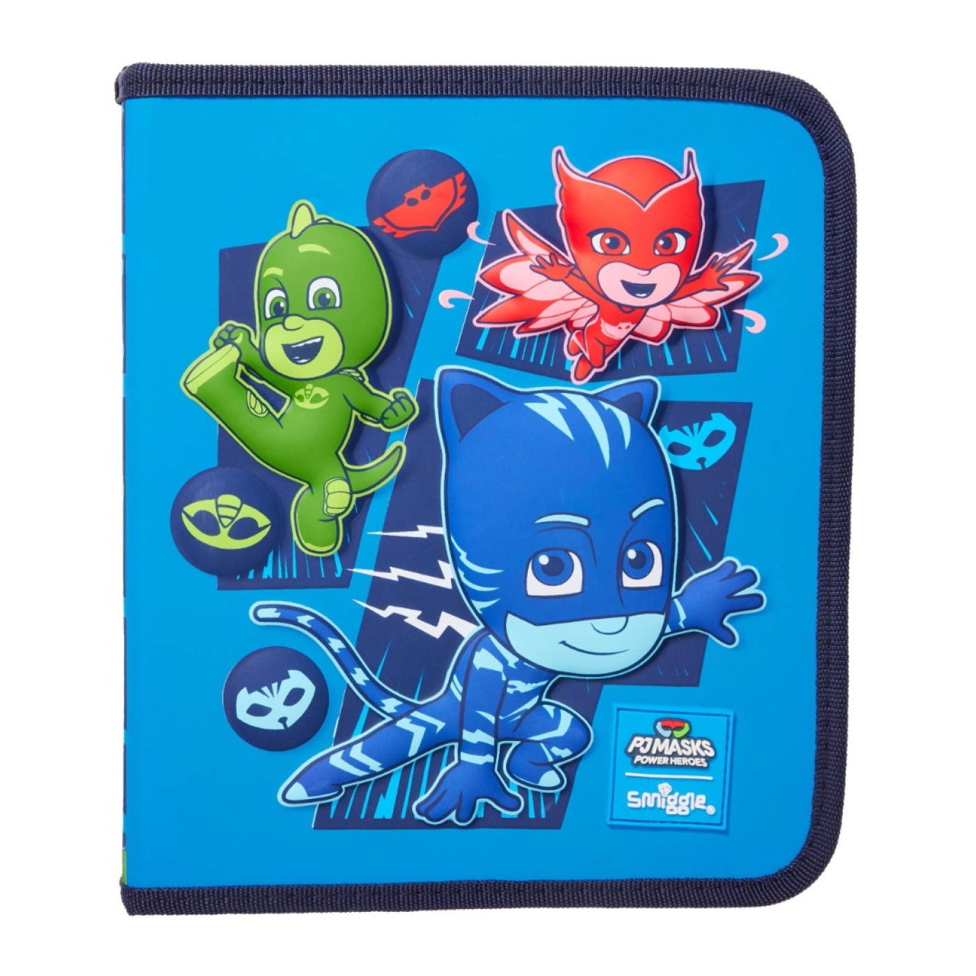 Smiggle - PJ Mask Kırtasiye Seti ve Kalem Kutusu - 9332934386259 Smiggle - PJ Mask Kırtasiye Seti ve Kalem Kutusu - 9332934386259 - 9332934386259