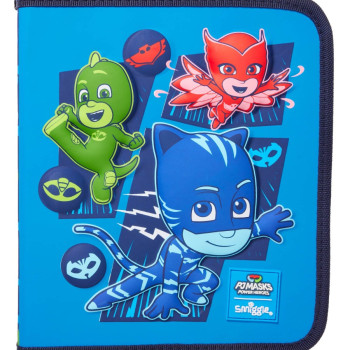 Smiggle - PJ Mask Kırtasiye Seti ve Kalem Kutusu Smiggle - PJ Mask Kırtasiye Seti ve Kalem Kutusu