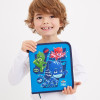 Smiggle - PJ Mask Lisanslı Kırtasiye Seti Kalem Kutusu Çocuk Okul Karakter Hediye Paketi