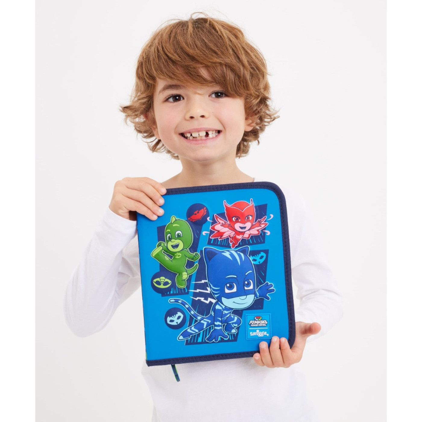 Smiggle - PJ Mask Kırtasiye Seti ve Kalem Kutusu - 9332934386259 Smiggle - PJ Mask Kırtasiye Seti ve Kalem Kutusu - 9332934386259 - 9332934386259