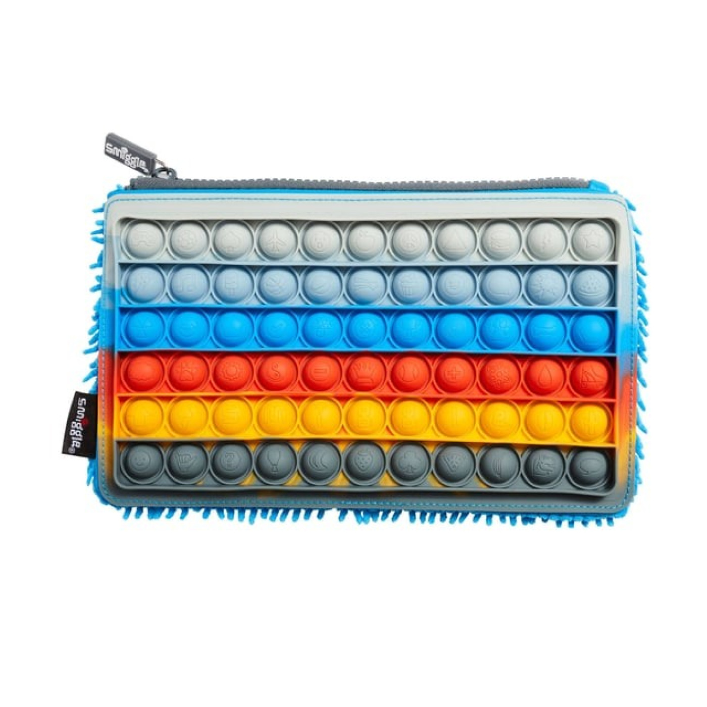 Smiggle - Popem Popit Kalem Kutusu Açık Mavi - 9332934334755 Smiggle - Popem Popit Kalem Kutusu Açık Mavi - ST00310 - 9332934334755