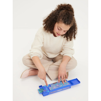Smiggle - Rush Hesap Makinalı Otomatik Kalem Kutusu Smiggle - Rush Hesap Makinalı Otomatik Kalem Kutusu