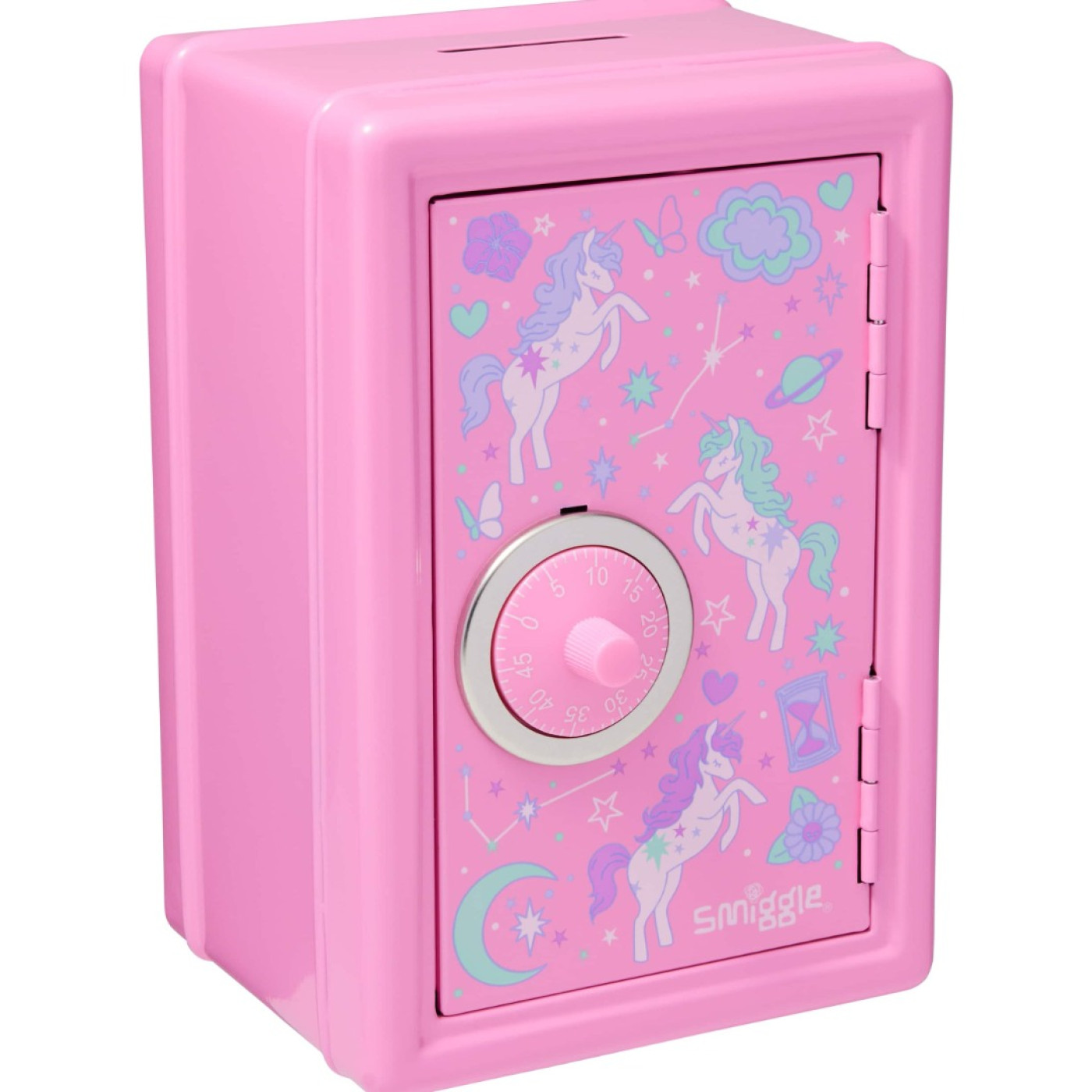 Smiggle - Şifreli Para Kumbarası - 456513-1 - 9332934393479