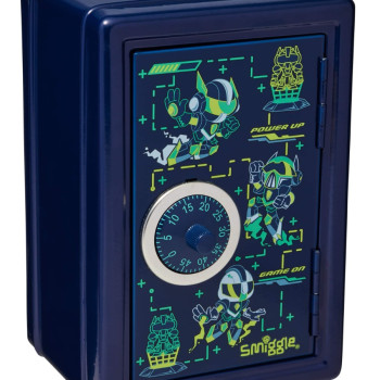 Smiggle - Şifreli Para Kumbarası Smiggle - Şifreli Para Kumbarası