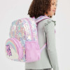 Smiggle - Care Bears Kapüşonlu Anaokulu Sırt Çantası