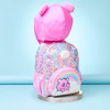 Smiggle - Care Bears Kapüşonlu Anaokulu Sırt Çantası
