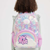 Smiggle - Care Bears Kapüşonlu Anaokulu Sırt Çantası
