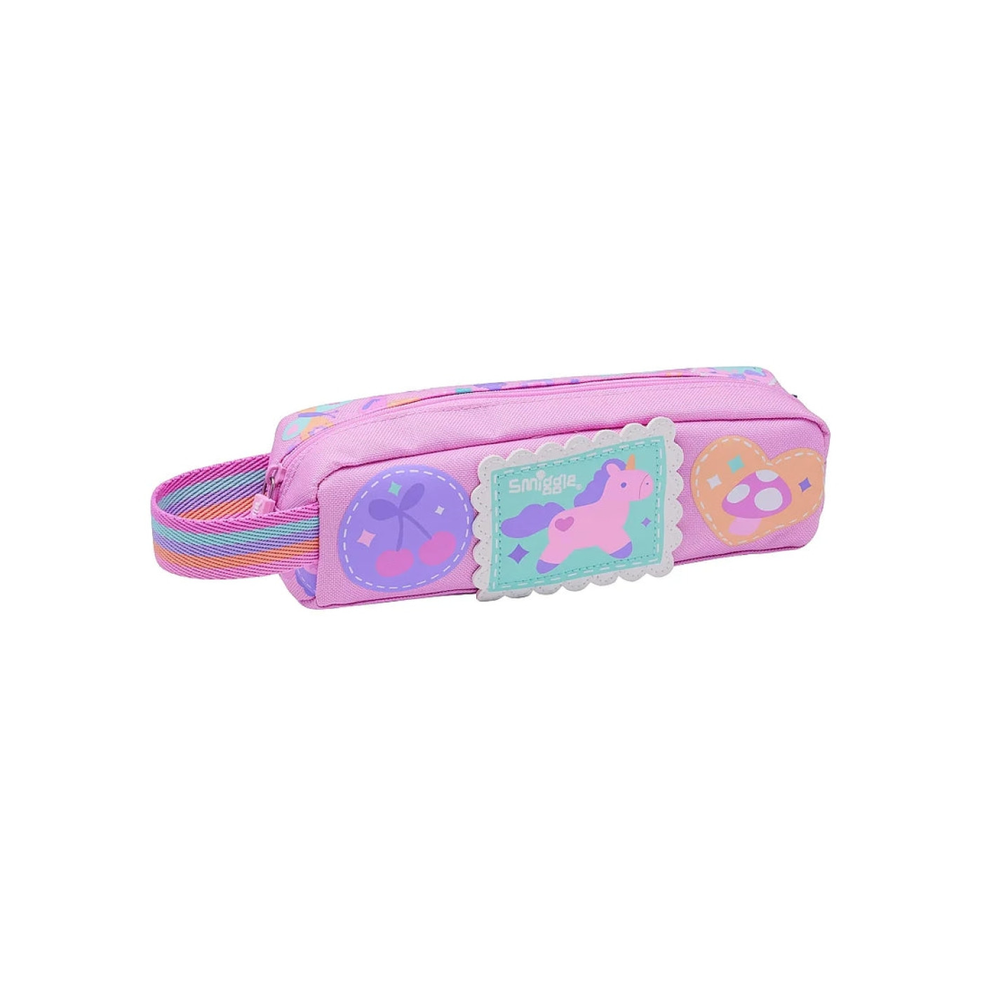 Smiggle - Little Journeys Tek Gözlü Kalem Kutusu