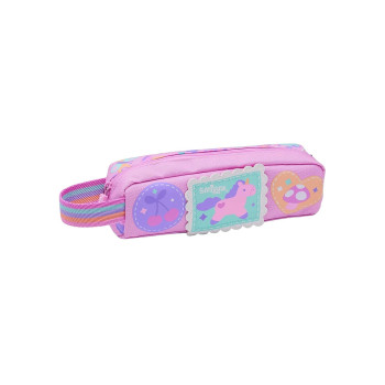 Smiggle - Little Journeys Tek Gözlü Kalem Kutusu