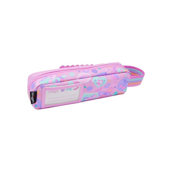 Smiggle - Little Journeys Tek Gözlü Kalem Kutusu