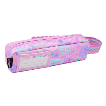 Smiggle - Little Journeys Tek Gözlü Kalem Kutusu
