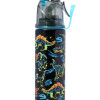 Smiggle - Livin Dinazor Su Püskürtmeli Çelik 500Ml Matara