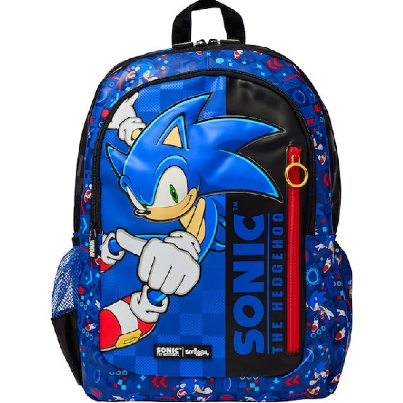 Smiggle - Sonic Klasik Okul Sırt Çantası - 9332934359840 Smiggle - Sonic Klasik Okul Sırt Çantası - 9332934359840 - 9332934359840