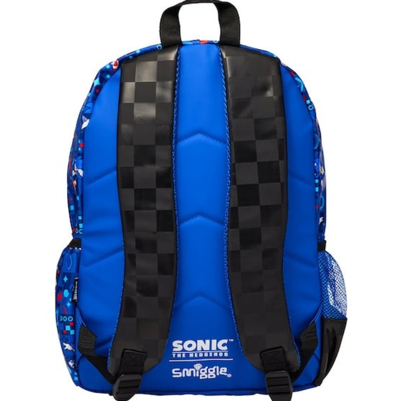 Smiggle - Sonic Klasik Okul Sırt Çantası - 9332934359840 Smiggle - Sonic Klasik Okul Sırt Çantası - 9332934359840 - 9332934359840