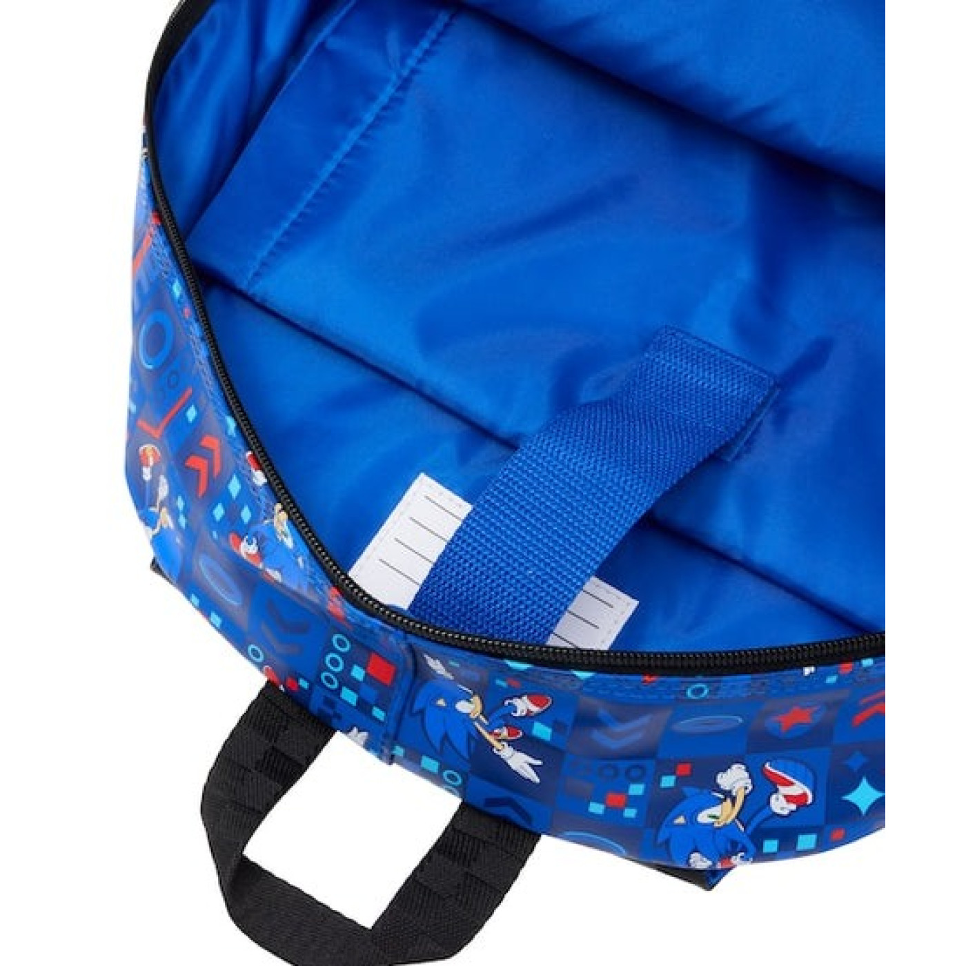 Smiggle - Sonic Klasik Okul Sırt Çantası - 9332934359840 Smiggle - Sonic Klasik Okul Sırt Çantası - 9332934359840 - 9332934359840
