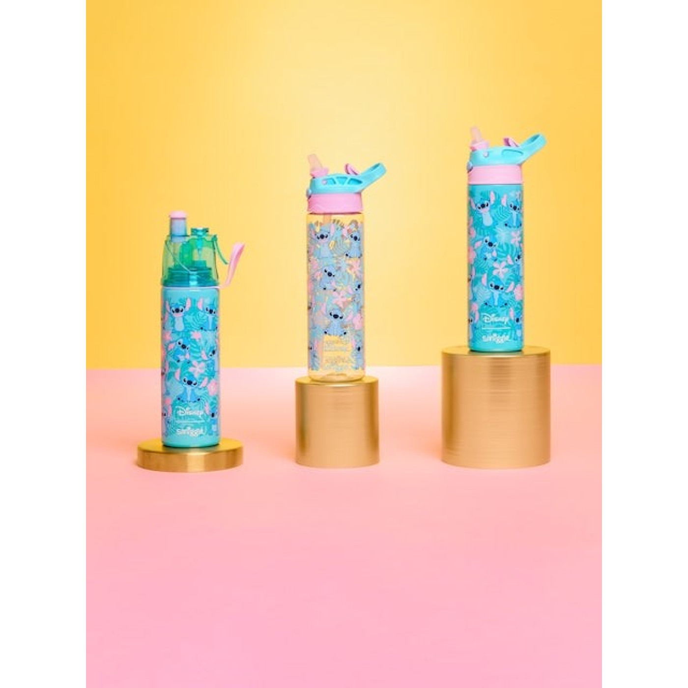 Smiggle - Stitch 650ML Otomatik Pipetli BPAsız Suluk - 8684798570553 Smiggle - Stitch 650ML Otomatik Pipetli BPAsız Suluk - 8684798570553 - 8684798570553