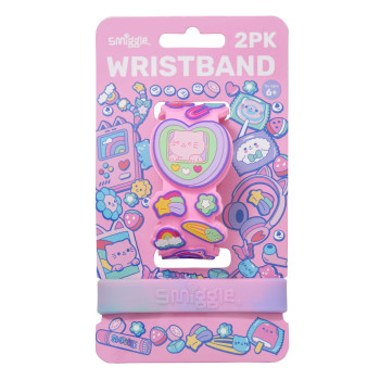 Smiggle - Super Charge 2li Bileklik Seti