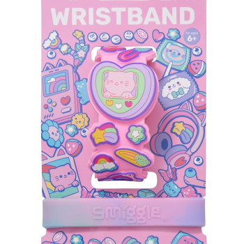 Smiggle - Super Charge 2li Bileklik Seti