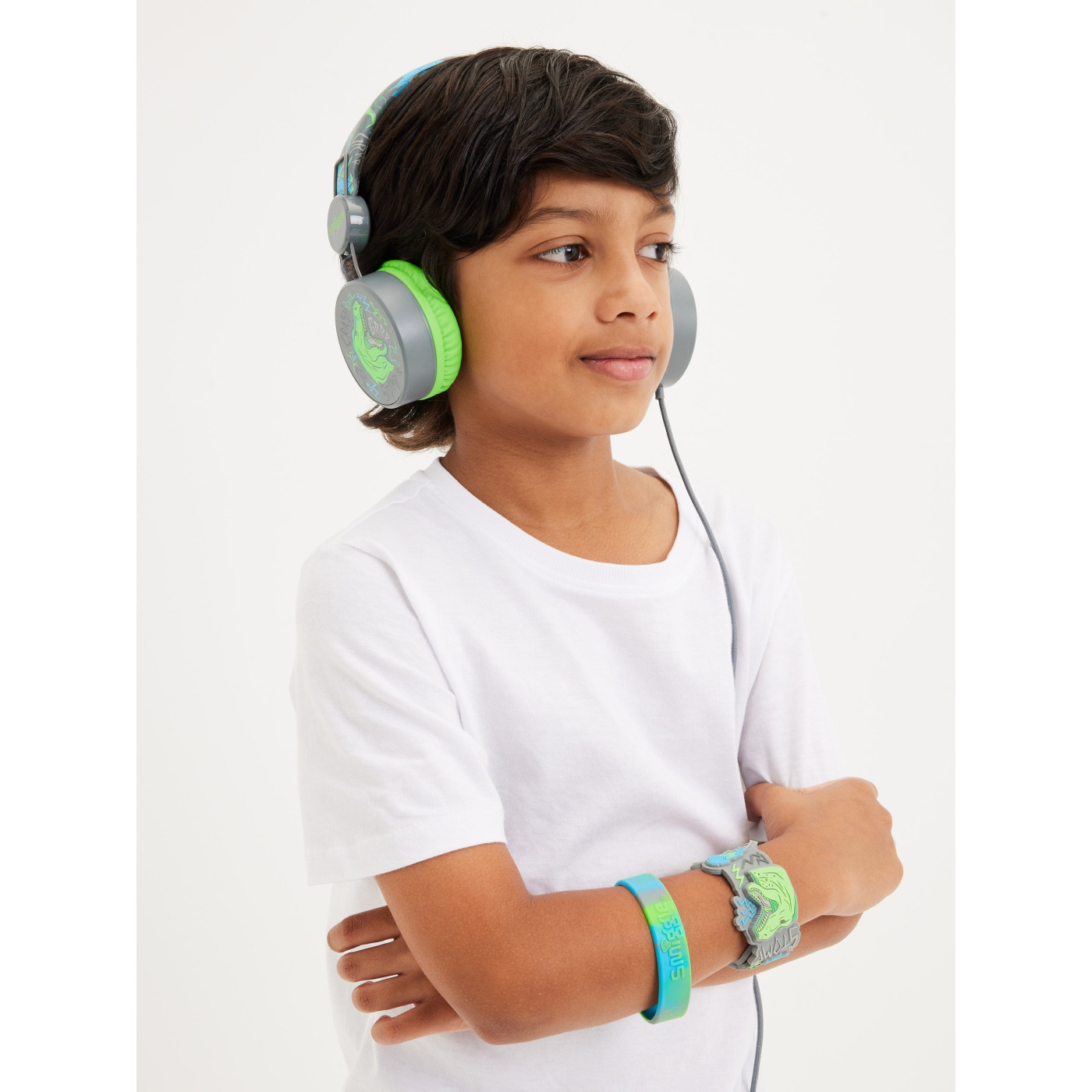 Smiggle - Super Charge 2li Bileklik Seti - ST01217 - 9332934399013