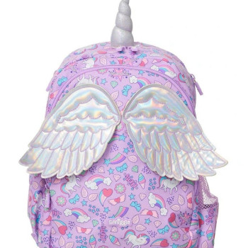 Smiggle - Unicorn Kanatlı Anaokulu Sırt Çantası