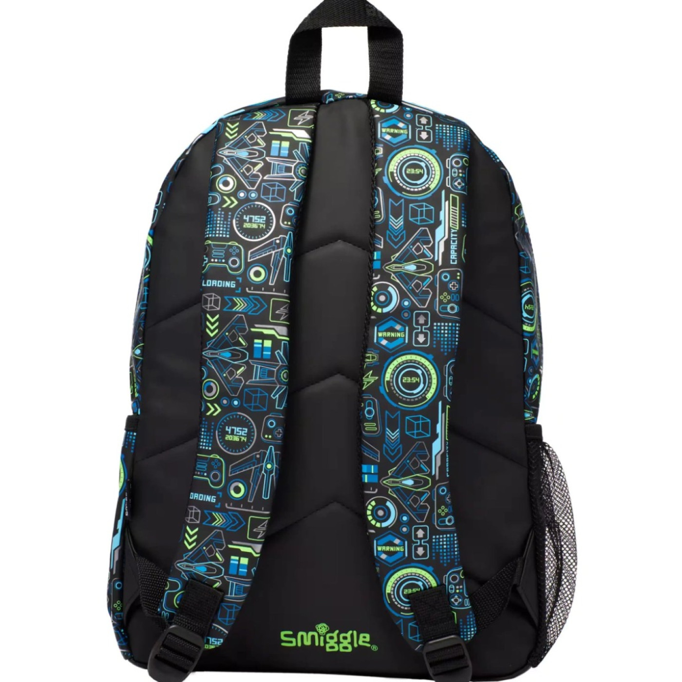Smiggle - Virtual Klasik Okul Sırt Çantası - 8684798570506 Smiggle - Virtual Klasik Okul Sırt Çantası - 8684798570506 - 8684798570506