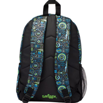 Smiggle - Virtual Klasik Okul Sırt Çantası Smiggle - Virtual Klasik Okul Sırt Çantası
