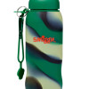 Smiggle - Vivid 630Ml Katlanabilir Silikon Suluk