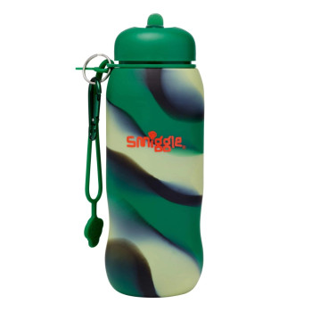 Smiggle - Vivid 630Ml Katlanabilir Silikon Suluk Smiggle - Vivid 630Ml Katlanabilir Silikon Suluk