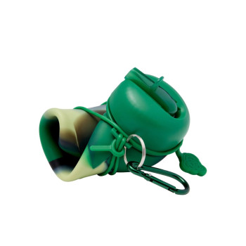 Smiggle - Vivid 630Ml Katlanabilir Silikon Suluk Smiggle - Vivid 630Ml Katlanabilir Silikon Suluk