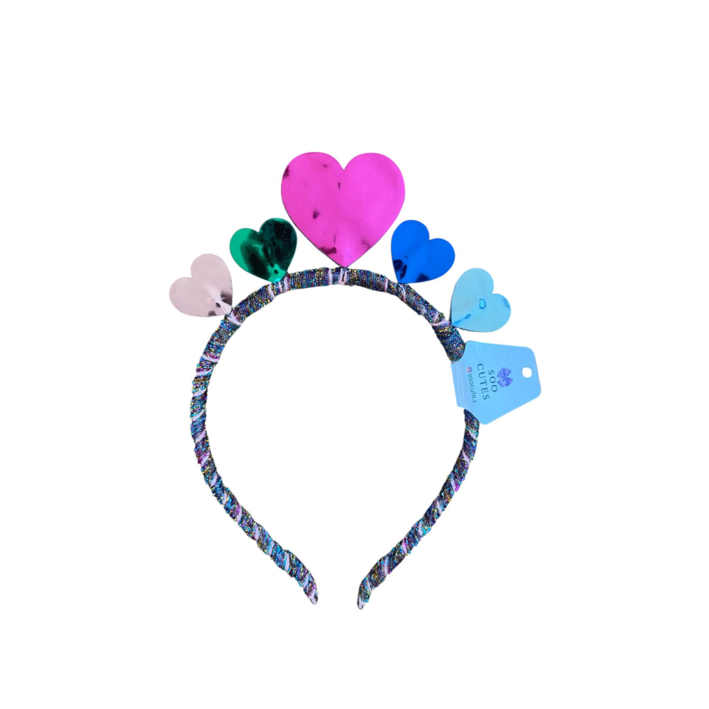 Soo Cutes Candy Love Crown