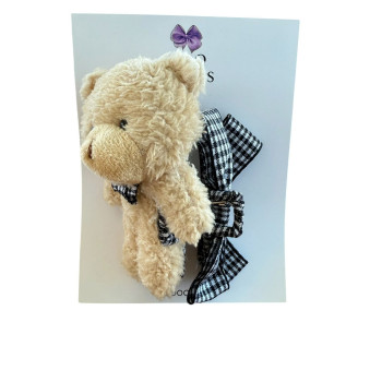 Soo Cutes Coco Teddy Black