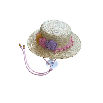 Soo Cutes Rainbow Bloom Hat