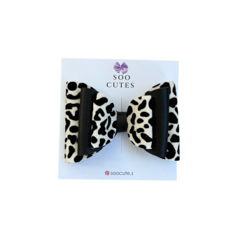 Soo Cutes White Leopard Soo Cutes White Leopard