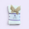 Soo Cutes Butterfly Blush Socks / 27-30 Numara