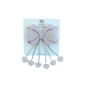 Soo Cutes Lilac Love Drop