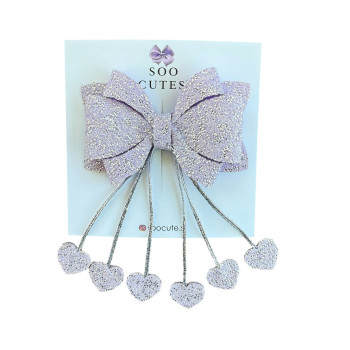 Soo Cutes Lilac Love Drop