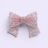 Soo Cutes Pink Sparkle Bow Series