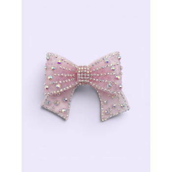 Soo Cutes Pink Sparkle Bow Series
