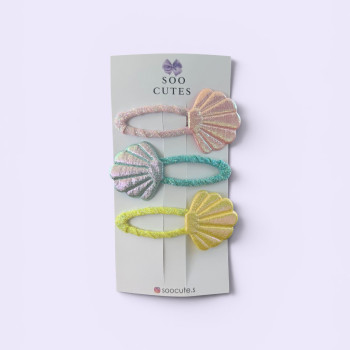 Soo Cutes Seashell Glow Maxi