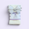 Soo Cutes Diamond Bow Socks / 31-34 Numara