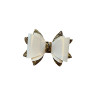 Soo Cutes Gold Elegance Bow - ST00788 - 8690000001187
