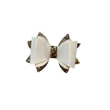 Soo Cutes Gold Elegance Bow Soo Cutes Gold Elegance Bow